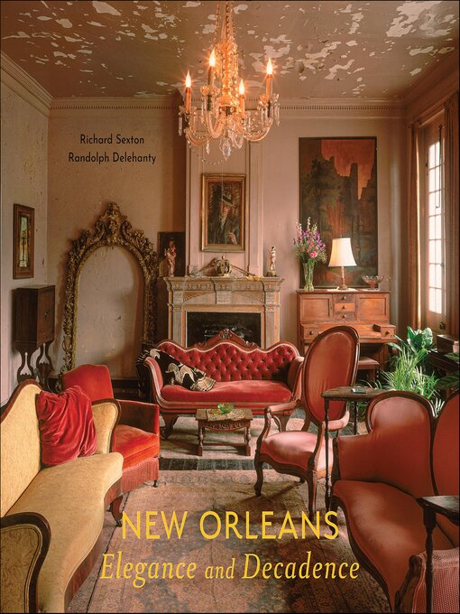 Title details for New Orleans by Richard Sexton - Available